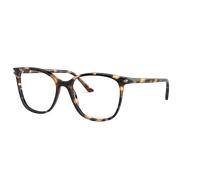 Giorgio Armani AR7192 5847 Woman Optical frames Plastic Brown Squared