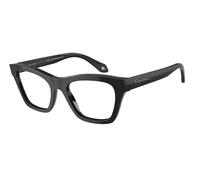 Giorgio Armani AR7240 Women's Glasses, Black, Size 51