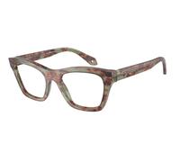 Giorgio Armani AR7240 Women's Glasses, Tortoiseshell, Size 51