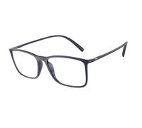 Giorgio Armani AR7244U L6003 Man Optical frames Injected Blue Squared