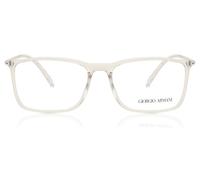 Giorgio Armani AR7244U Men's Glasses, Clear, Size 53