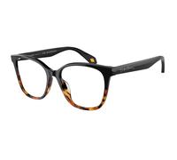 Giorgio Armani AR7246U Women's Glasses, Black, Size 51