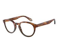 Giorgio Armani AR7248 5988 Man Optical frames Acetate Brown Pantos Normal