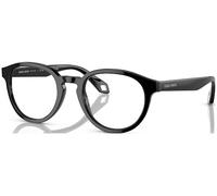 Giorgio Armani Man AR7248 5875 Vista frames Acetate Black Transparent Pantos Normal