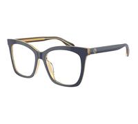 Giorgio Armani AR7254U Women's Glasses, Blue, Size 52