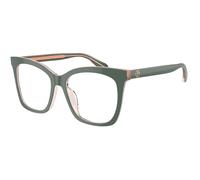 Giorgio Armani AR7254U Women's Glasses, Green, Size 52
