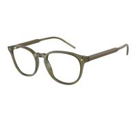 Giorgio Armani AR7259 6074 Man Optical frames Acetate Green Pantos Normal