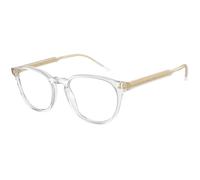 Stylish Optical Glasses 0Ar7259 - male - Giorgio Armani - Glasses - Gray - 50 MM - Accessories 50 MM
