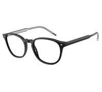 Giorgio Armani AR7259 Men's Glasses, Black, Size 50