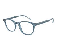 Giorgio Armani AR7259 Men's Glasses, Blue, Size 52
