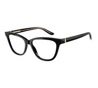 Giorgio Armani AR7263 5875 Woman Optical frames Acetate Black Cat Eye Normal