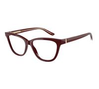 Giorgio Armani AR7263 5955 Woman Optical frames Acetate Red Cat Eye Normal