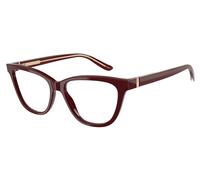Giorgio Armani AR7263 Women's Glasses, Burgundy, Size 53
