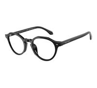Giorgio Armani AR7264U 5875 Man Optical frames Acetate Black Pantos Normal
