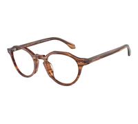Giorgio Armani AR7264U 6162 Man Optical frames Acetate Turtle Pantos Normal