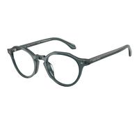 Giorgio Armani AR7264U 6171 Man Optical frames Acetate Grey Pantos Normal