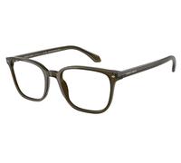Giorgio Armani AR7265 Men's Glasses, Green, Size 53