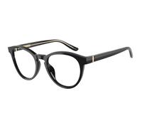 Giorgio Armani AR7266U 5875 Woman Optical frames Acetate Black Pantos Normal