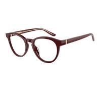 Giorgio Armani AR7266U 5955 Woman Optical frames Acetate Red Pantos Normal