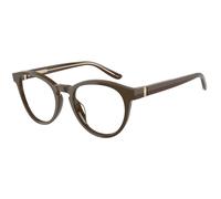 Giorgio Armani AR7266U Women's Glasses, Brown, Size 49