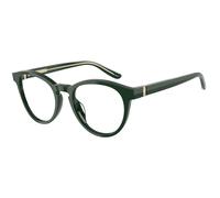 Giorgio Armani AR7266U Women's Glasses, Green, Size 47