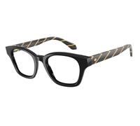 Giorgio Armani AR7274 5875 Man Optical frames Acetate Black Pillow Normal