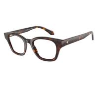 Giorgio Armani AR7274 5879 Man Optical frames Acetate Turtle Pillow Normal