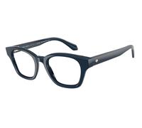 Giorgio Armani AR7274 6223 Man Optical frames Acetate Blue Pillow Normal