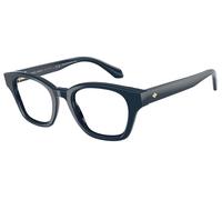 Giorgio Armani AR7274 Men's Glasses, Blue, Size 47