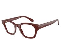 Giorgio Armani AR7274 Men's Glasses, Burgundy, Size 47