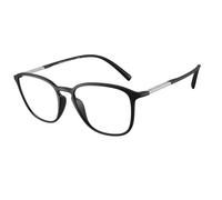 Giorgio Armani AR7276U 5042 Man Optical frames Injected Black Pillow Normal