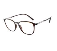 Giorgio Armani AR7276U 6239 Man Optical frames Injected Brown Pillow Normal