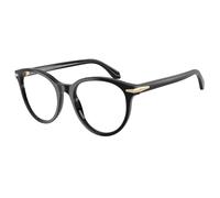 Giorgio Armani AR7279 5875 Woman Optical frames Acetate Black Round Normal