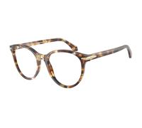 Giorgio Armani AR7279 6232 Woman Optical frames Acetate Turtle Round Normal