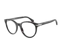 Giorgio Armani AR7279 6236 Woman Optical frames Acetate Turtle Round Normal