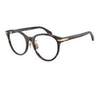 Giorgio Armani AR7279F Asian Fit Women's Glasses, Tortoiseshell, Size 52