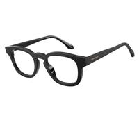 Giorgio Armani AR7291U 5009 Unisex Optical frames Acetate Black Transparent Pillow Normal