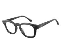 Giorgio Armani AR7291U 6393 Unisex Optical frames Acetate Turtle Transparent Pillow Normal