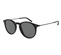 Giorgio Armani AR8121 500187 Men's Sunglasses Black Size 51