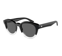 Giorgio Armani AR8181 5996B1 Womenâs Sunglasses White Size 49