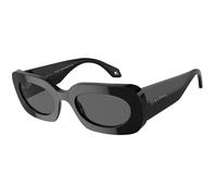 Giorgio Armani AR8182 5875B1 Womenâs Sunglasses Black Size 52