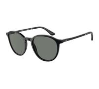 Giorgio Armani AR8196 5001/1 Men's Sunglasses Black Size 51