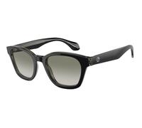 Giorgio Armani AR8207 60873M Men's Sunglasses Black Size 50