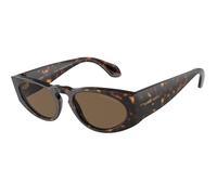 Giorgio Armani AR8216 612473 Men's Sunglasses Tortoiseshell Size 51