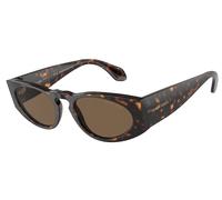 Giorgio Armani AR8216 612473 Men's Sunglasses Tortoiseshell Size 51