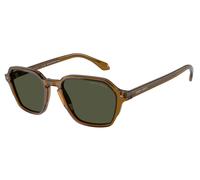 Giorgio Armani AR8220 617231 Men's Sunglasses Green Size 52