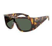 Giorgio Armani Man Sunglass AR8222U - Frame color: Havana, Lens color: Dark Green
