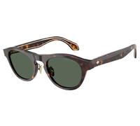 Giorgio Armani AR8225 502671 Men's Sunglasses Tortoiseshell Size 49