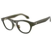 Giorgio Armani AR8225 Men's Glasses, Green, Size 49