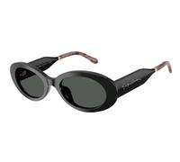Giorgio Armani AR8234U 587587 Womenâs Sunglasses Black Size 52